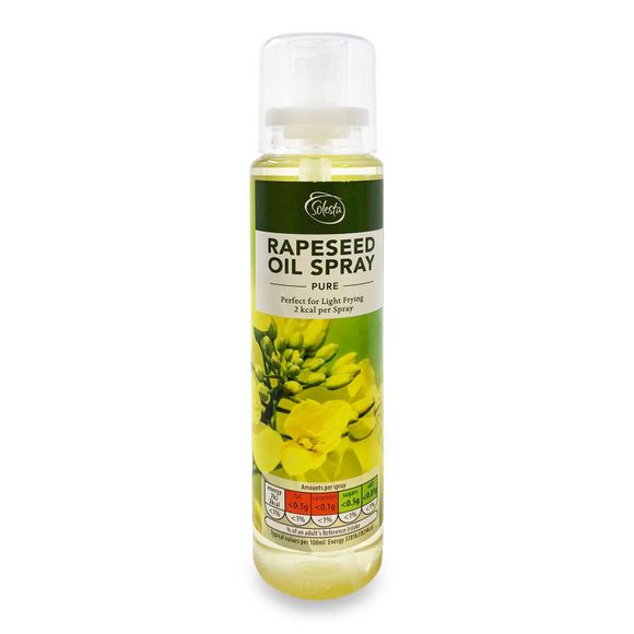 Solesta Rapeseed Oil Spray 200ml