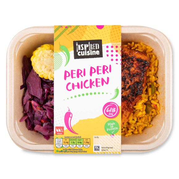 Inspired Cuisine Peri Peri Chicken 380g