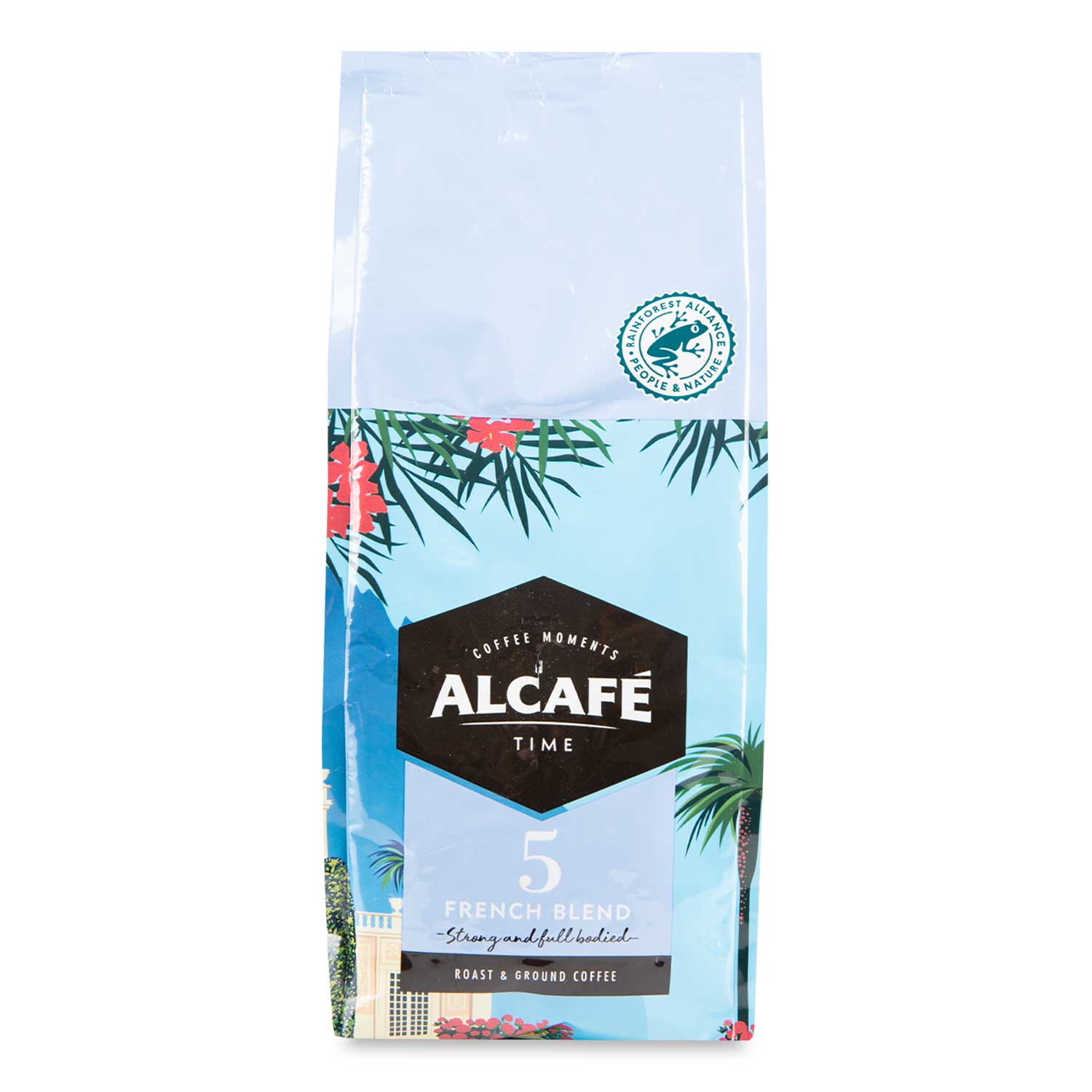 Alcafé French Blend 5 Ground Coffee 227g