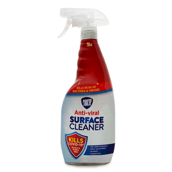 Powerforce Anti-viral Surface Cleaner 750ml