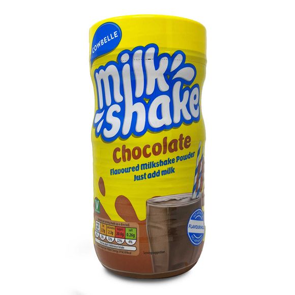 Cowbelle Chocolate Flavoured Milkshake Powder 500g