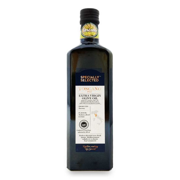 Specially Selected Toscano Extra Virgin Olive Oil 500ml
