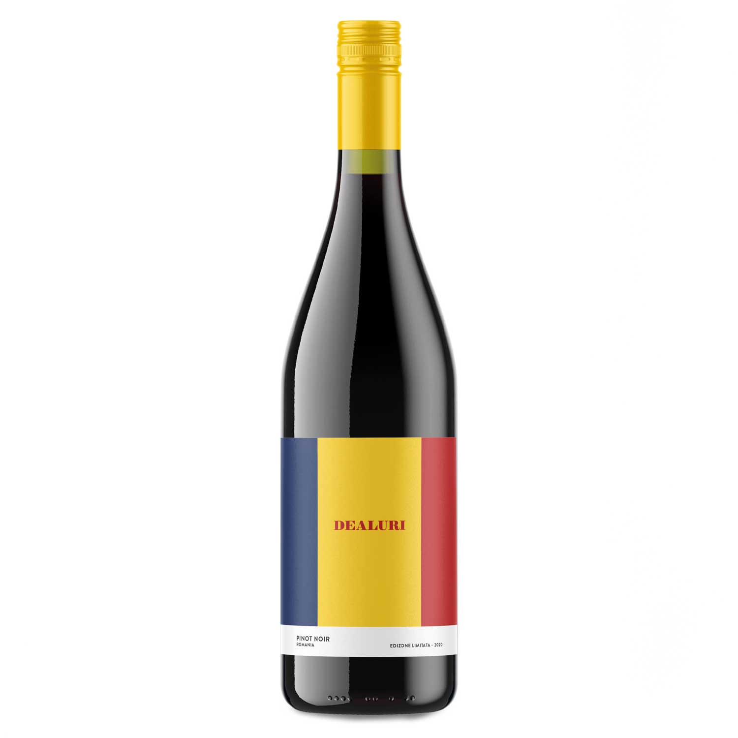 Dealuri Pinot Noir Romania 75cl