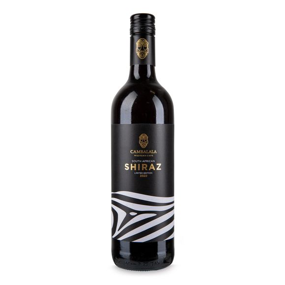 Cambalala Shiraz South African 75cl