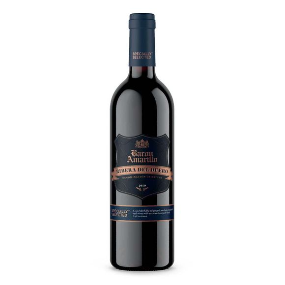 Specially Selected Ribera Del Duero 2020 75cl