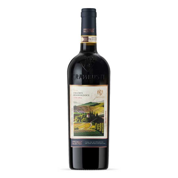 Specially Selected Chianti Riserva Toscana 2018 75cl