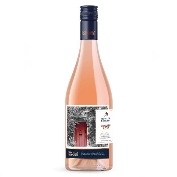 Specially Selected English Rosé 75cl