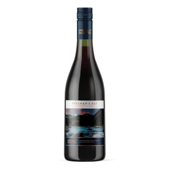 Specially Selected Freeman's Bay Marlborough Pinot Noir 2020 75cl