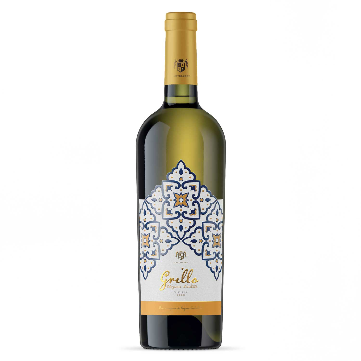 Castellore Grillo 2020 75cl