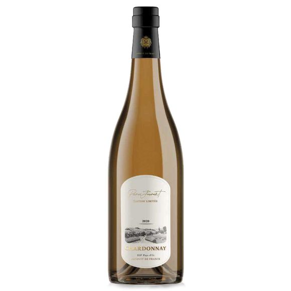 Pierre Jaurant Chardonnay Igp Pays D'oc 2020 75cl