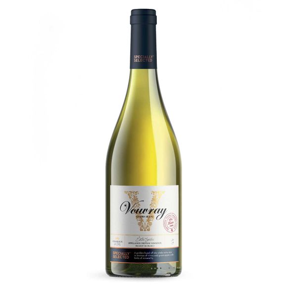 Specially Selected Vouvray Chenin Blanc 75cl