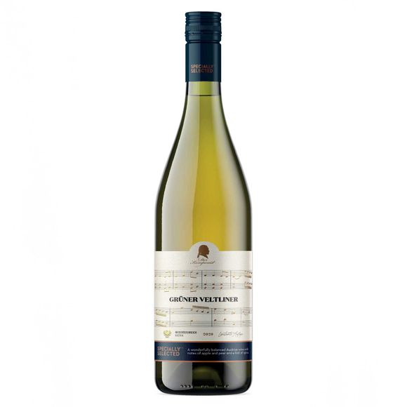 Specially Selected Grüner Veltliner 75cl