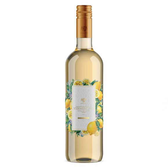 Castellore Vermentino Terre Siciliane 2020 75cl