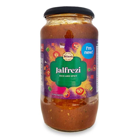 Bilash Jalfrezi 500g