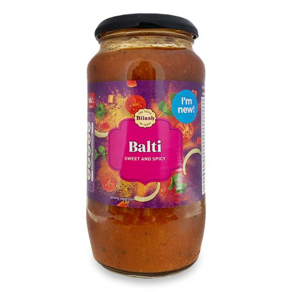 Bilash Balti 500g