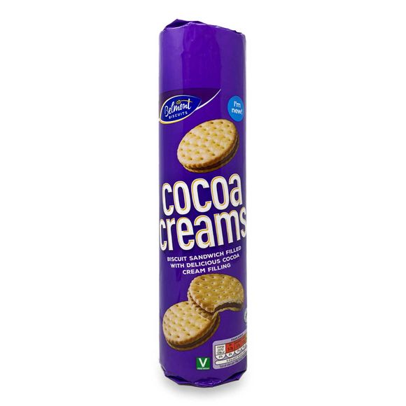 Belmont Cocoa Creams 500g