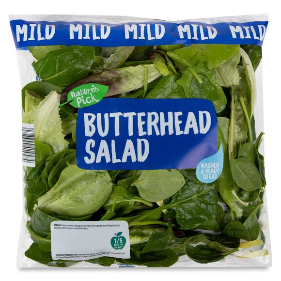 Nature's Pick Butterhead Salad 100g