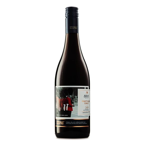 Specially Selected Bowler & Brolly Pinot Noir 75cl