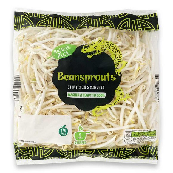 Nature's Pick Beansprouts 400g