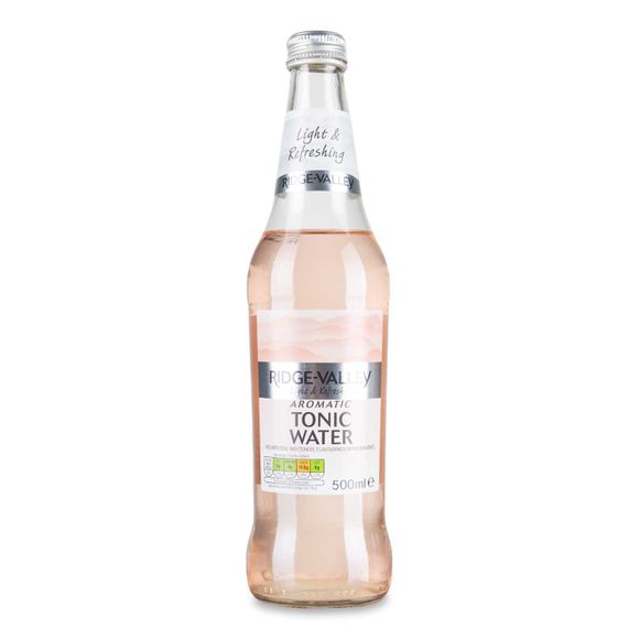 Ridge Valley Aromatic Tonic Water 500ml