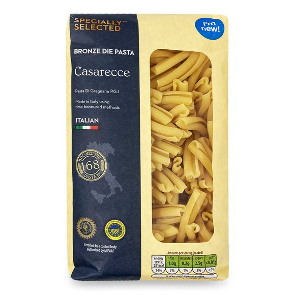 Specially Selected Casarecce Pasta Di Gragnano P.G.I. 500g