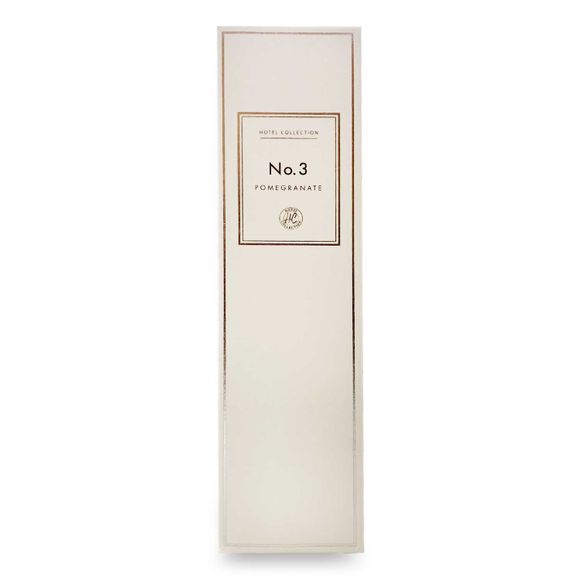 Hotel Collection No.3 Pomegranate Fragranced Reed Diffuser 50ml