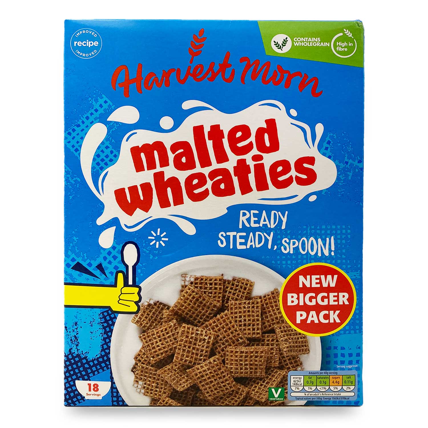 Harvest Morn Malted Wheaties 750g