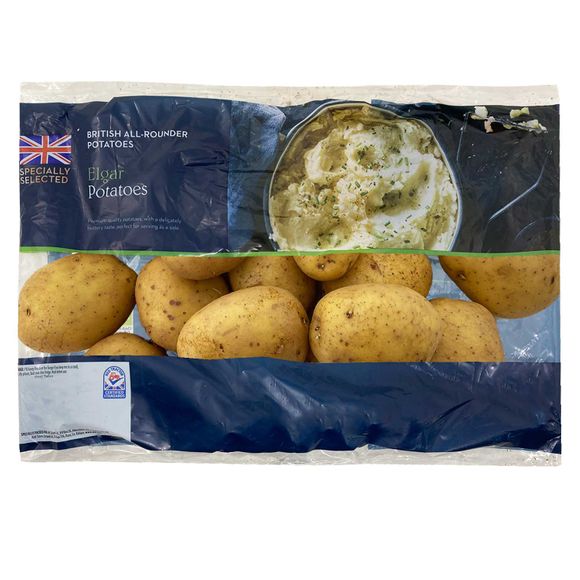 Specially Selected Elgar Potatoes 2kg