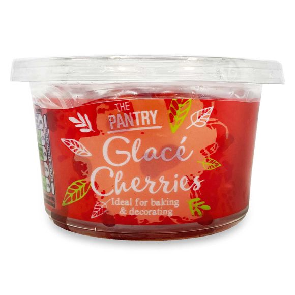 The Pantry Glacé Cherries 200g