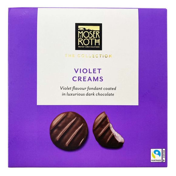 Moser Roth Violet Creams 90g