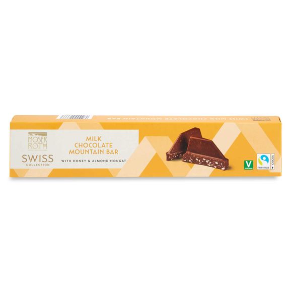 Moser Roth Milk Chocolate Mountain Bar 400g