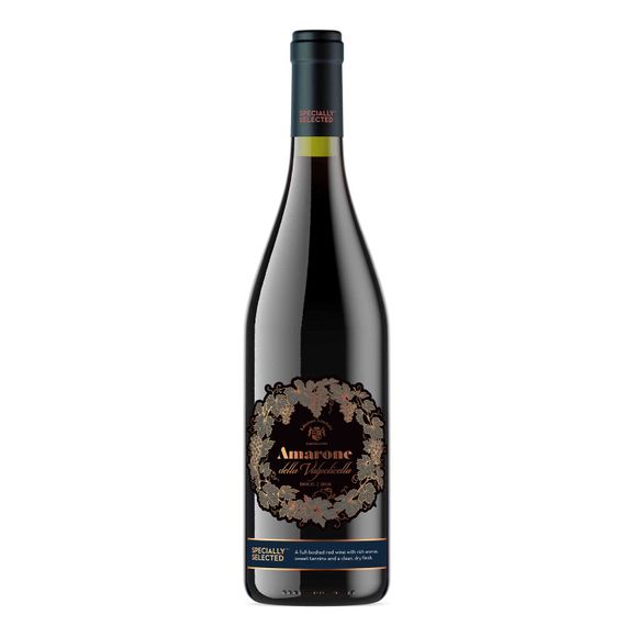 Specially Selected Amarone Della Valpolicella 75cl