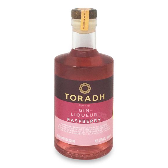 Toradh Raspberry Gin Liqueur 50cl