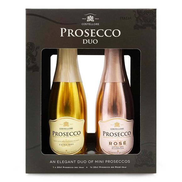 Costellore Prosecco Duo 2x20cl