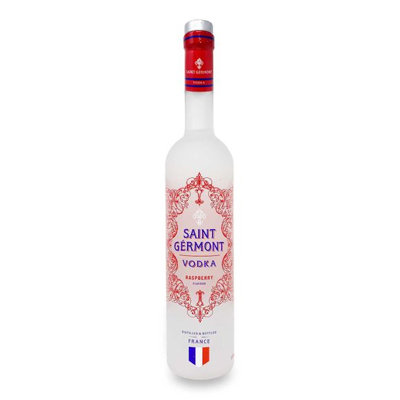 Saint Germont Vodka Raspberry Flavour 70cl