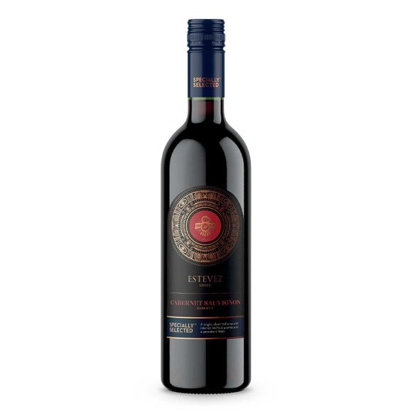 Specially Selected Cabernet Sauvignon Reserva 75cl