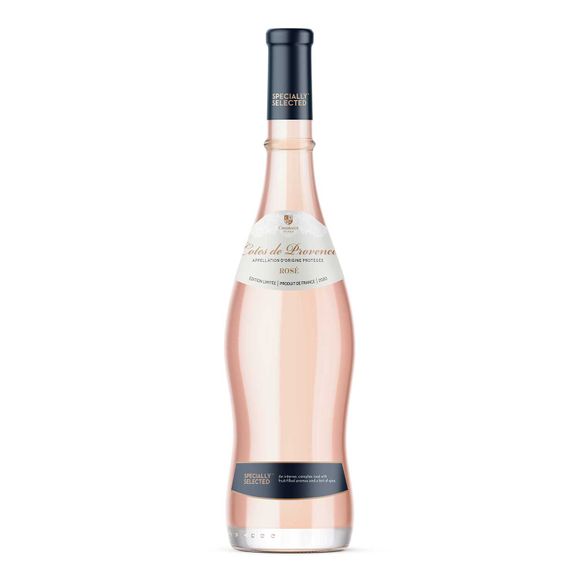 Specially Selected Chassaux Et Fils Côtes De Provence Rosé 75cl