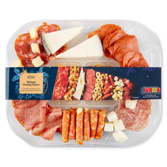 Specially Selected Ultimate Grazing Platter 404g