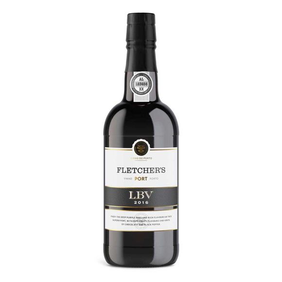 Fletcher's Vinho Port Porto 75 Cl