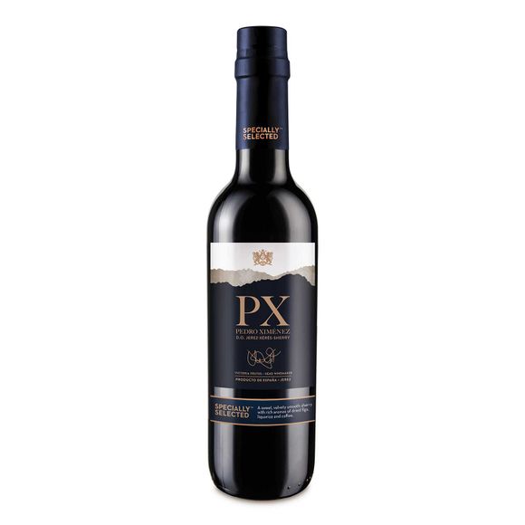 Specially Selected Pedro Ximenez Sherry 37.5cl