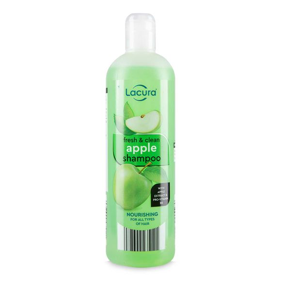 Lacura Apple Shampoo 500ml