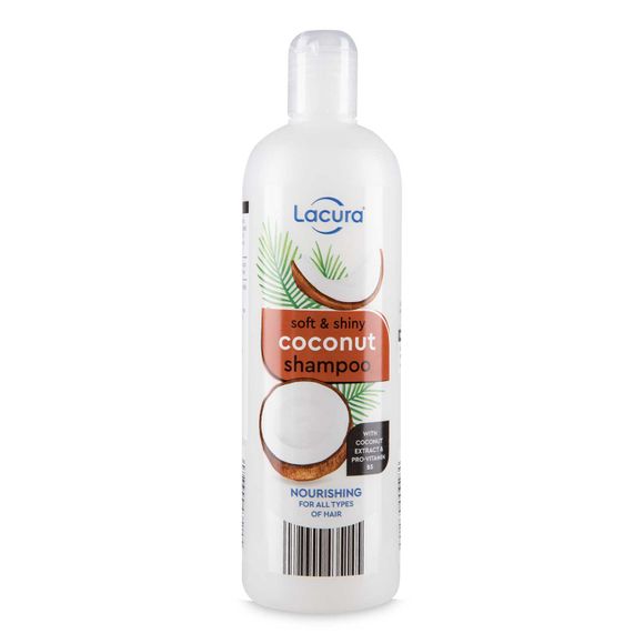 Lacura Coconut Shampoo 500ml