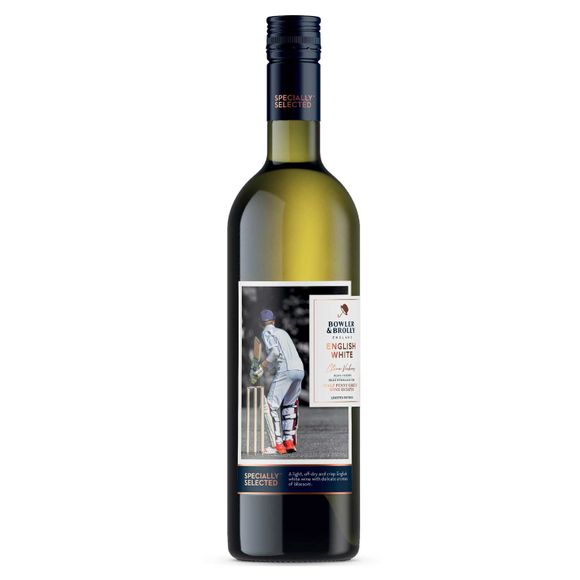 Specially Selected English White Wine 75cl