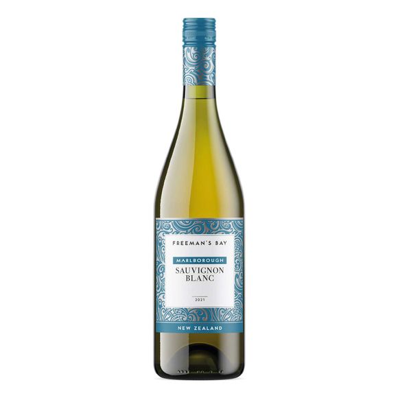 Freeman's Bay Marlborough Sauvignon Blanc 75cl