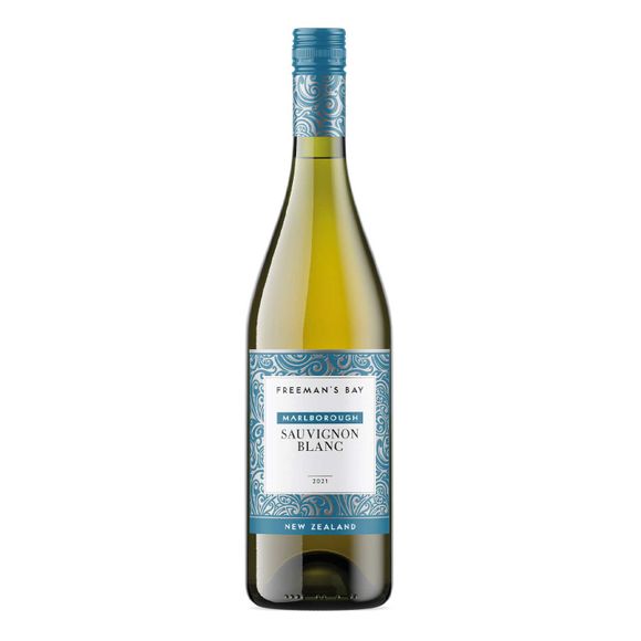 Freeman's Bay Marlborough Sauvignon Blanc 75cl