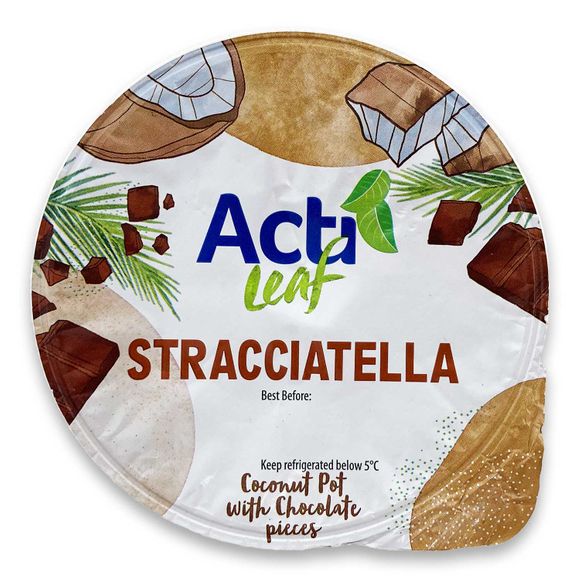 Acti Leaf Stracciatella 350g