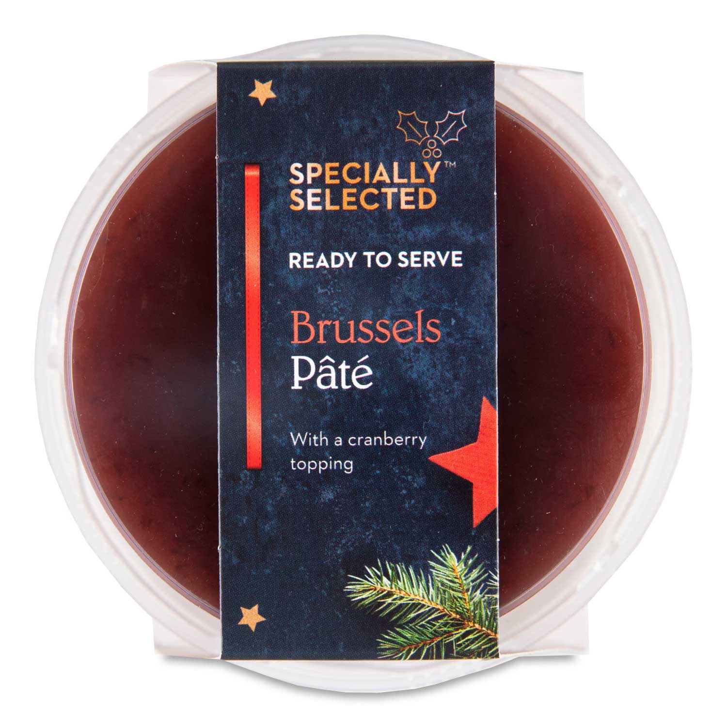 Specially Selected Brussels Pâté 300g