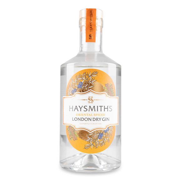 Haysmith's Oriental Spiced London Dry Gin 70cl