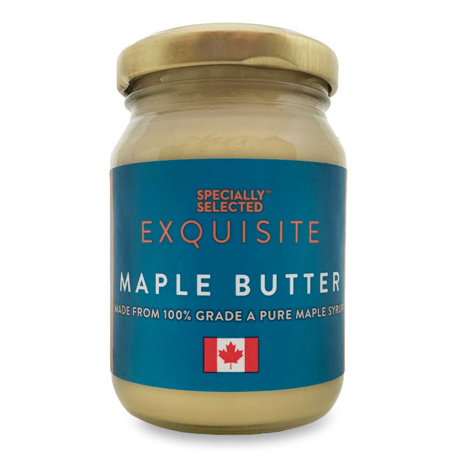 Exquisite Collection Maple Butter 160g