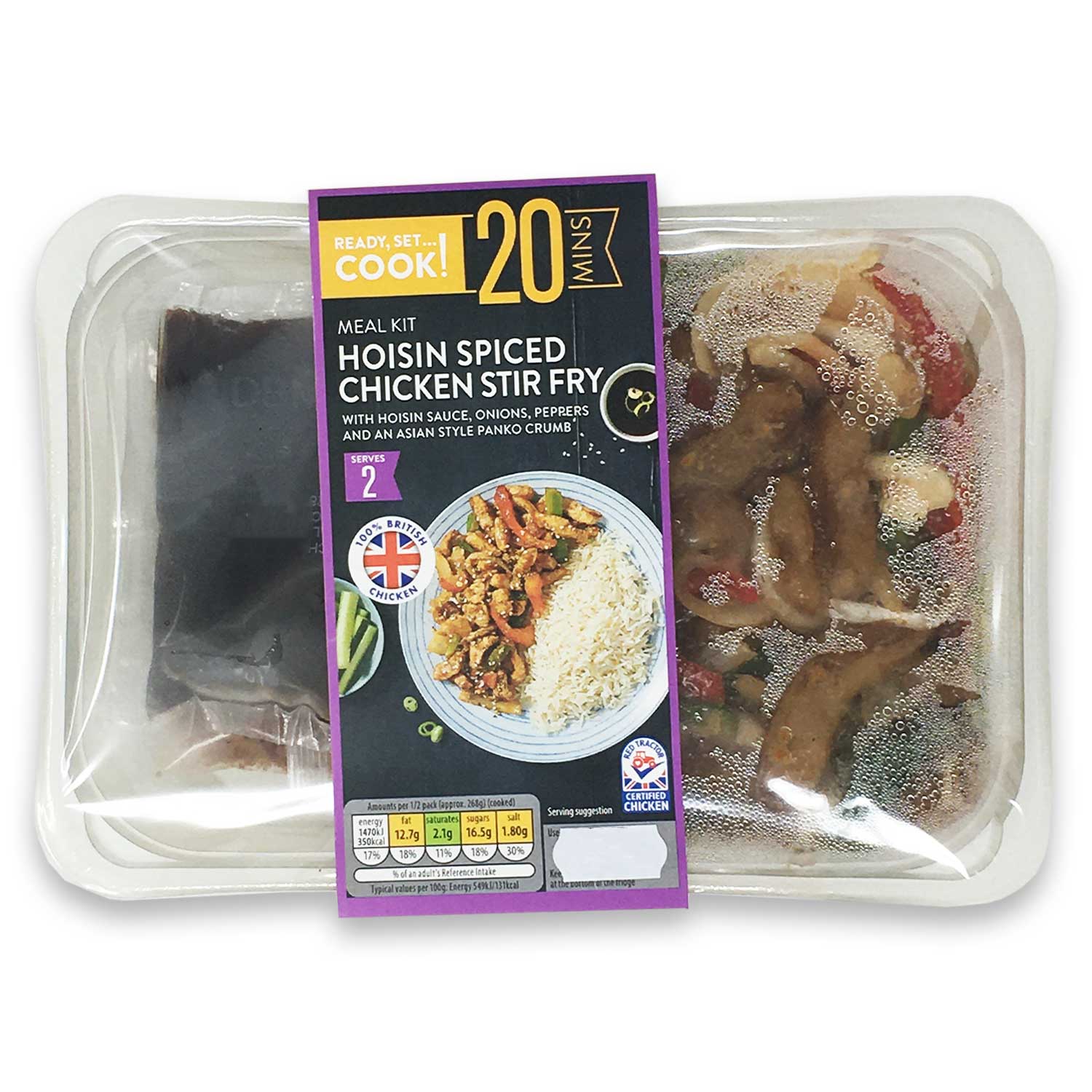 Ready, Set…Cook! Hoisin Spiced Chicken Stir Fry 535g